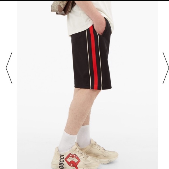 Gucci Mens shorts Small NWT - Picture 2 of 12